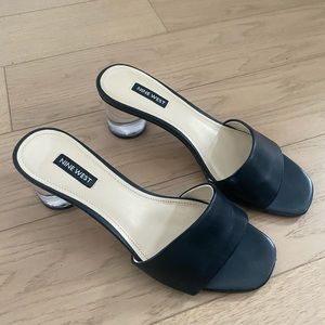 Nine West sandals